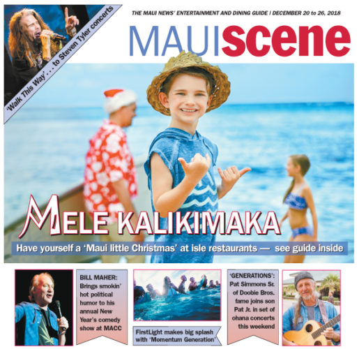 Maui Scene